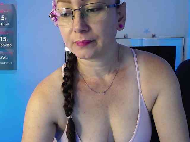 Milly-Sanchez webcam