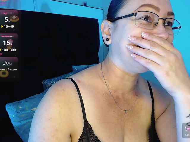 Milly-Sanchez webcam