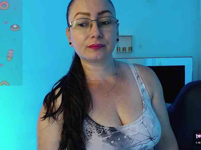 Milly-Sanchez webcam