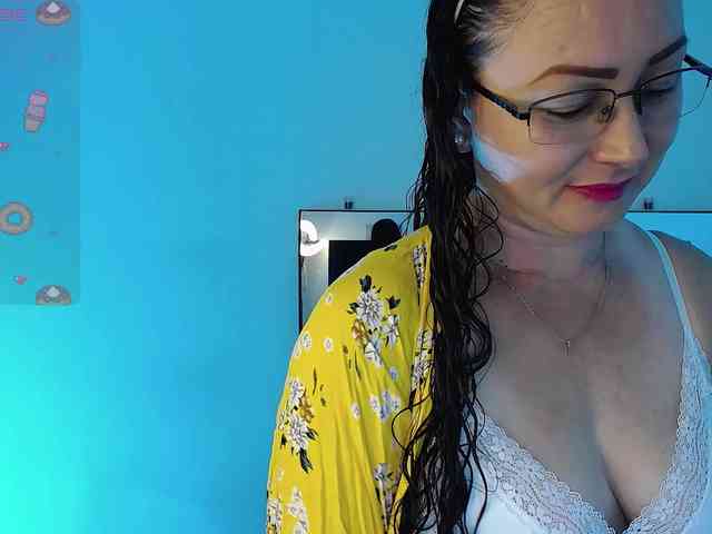 Milly-Sanchez webcam