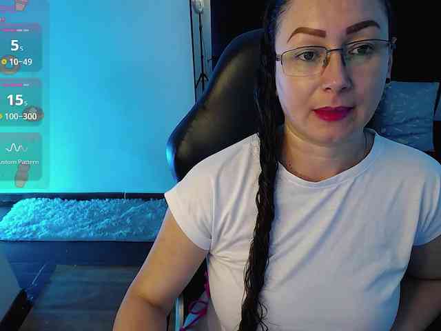 Milly-Sanchez webcam