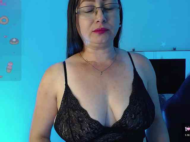 Milly-Sanchez webcam