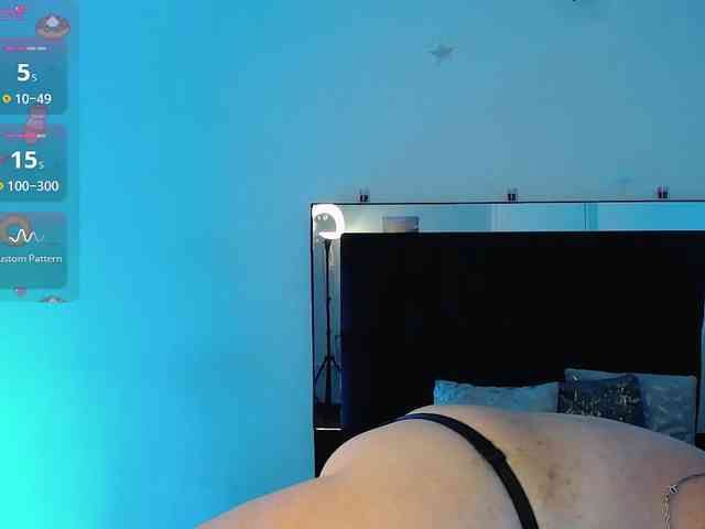 Milly-Sanchez webcam