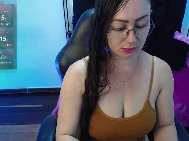 Milly-Sanchez webcam
