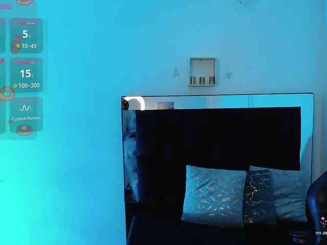 Milly-Sanchez webcam