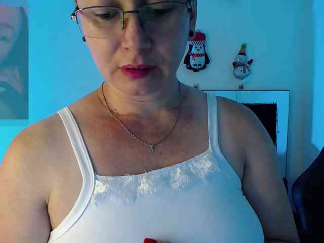 Milly-Sanchez webcam