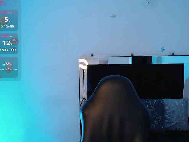 Milly-Sanchez webcam