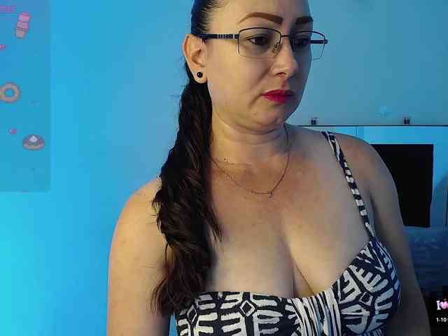 Milly-Sanchez webcam