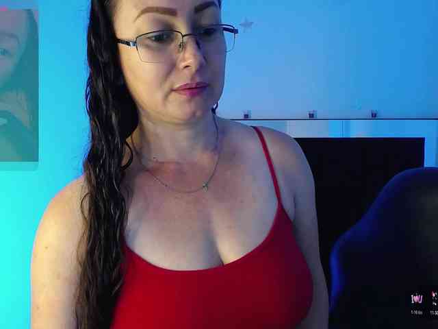 Milly-Sanchez webcam