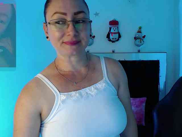 Milly-Sanchez webcam