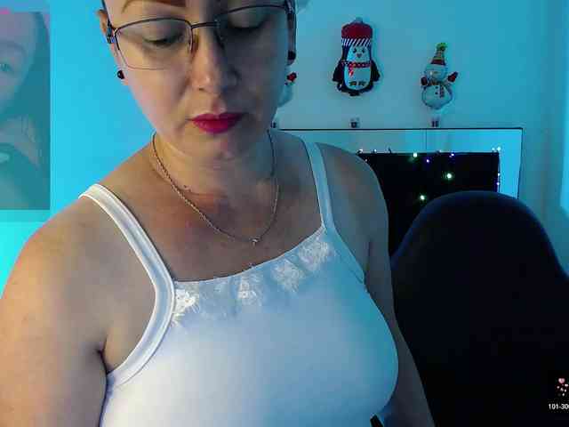 Milly-Sanchez webcam