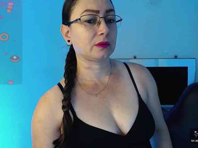 Milly-Sanchez webcam