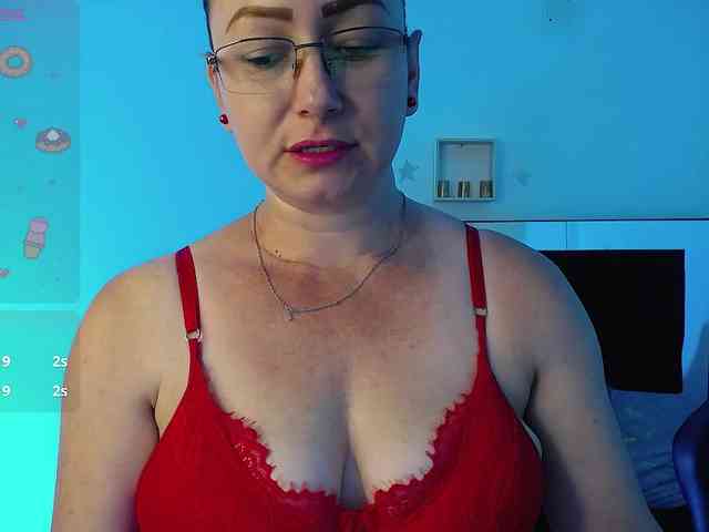 Milly-Sanchez webcam