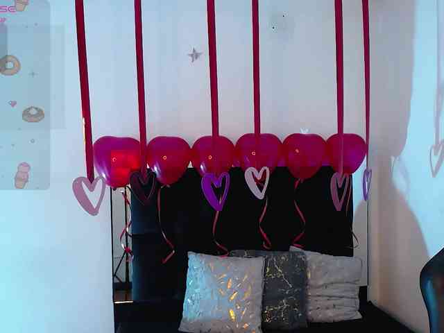 Milly-Sanchez webcam