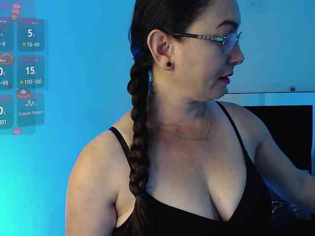 Milly-Sanchez webcam