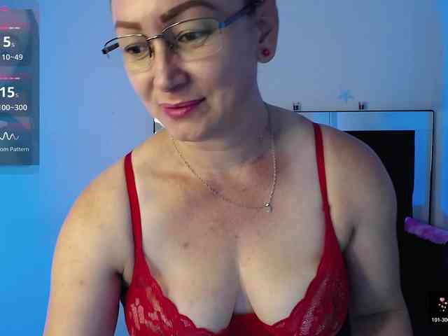 Milly-Sanchez webcam