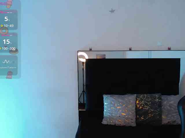 Milly-Sanchez webcam