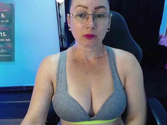Milly-Sanchez webcam