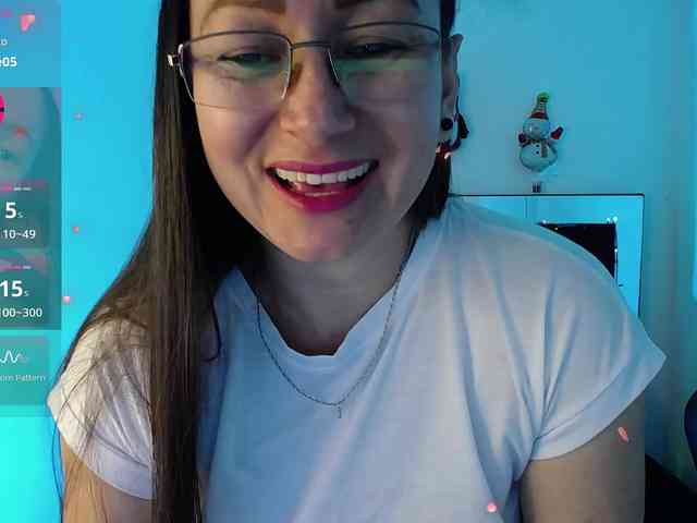 Milly-Sanchez webcam