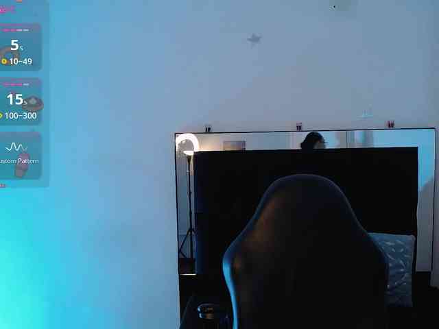 Milly-Sanchez webcam