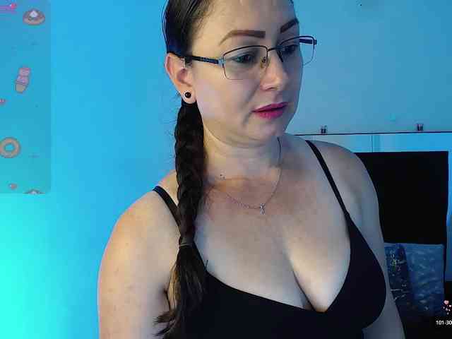 Milly-Sanchez webcam