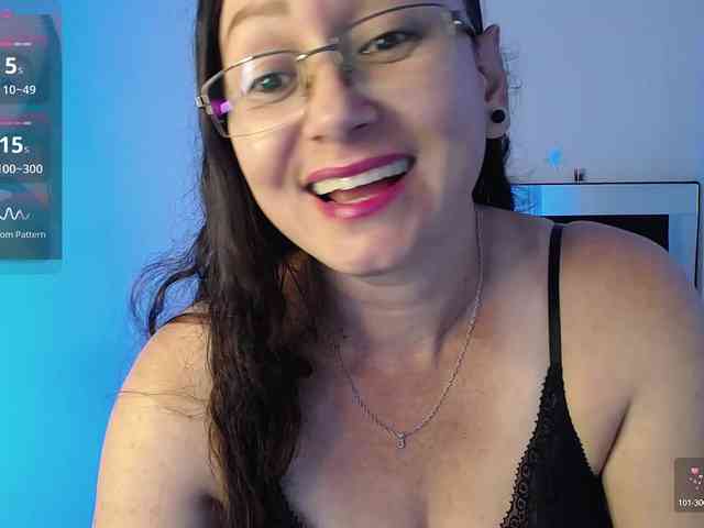 Milly-Sanchez webcam