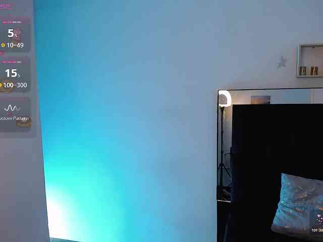 Milly-Sanchez webcam