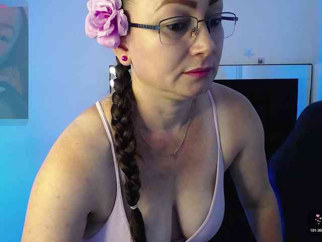 Milly-Sanchez webcam