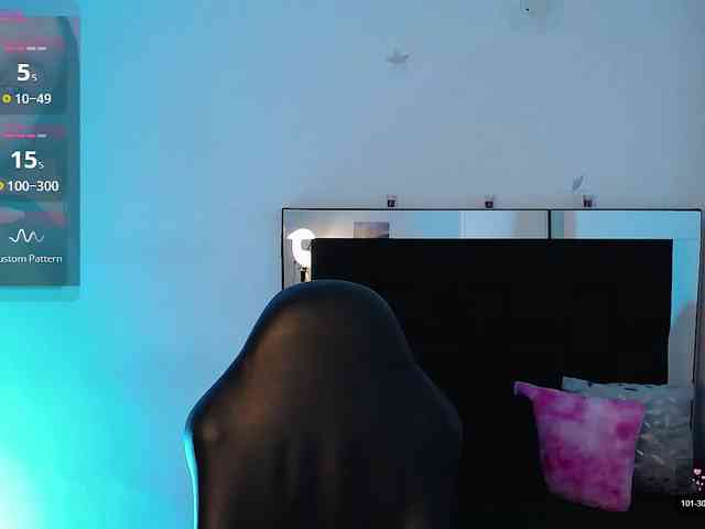 Milly-Sanchez webcam