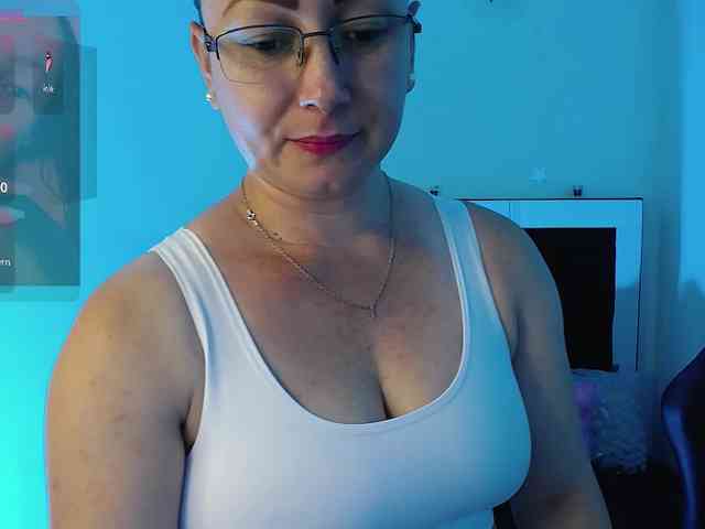 Milly-Sanchez webcam