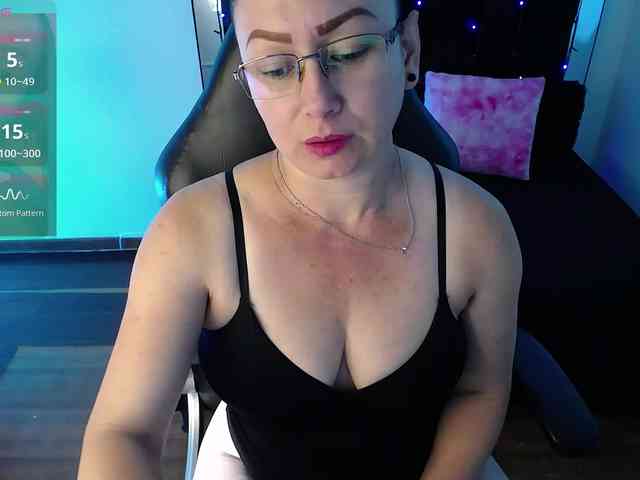 Milly-Sanchez webcam