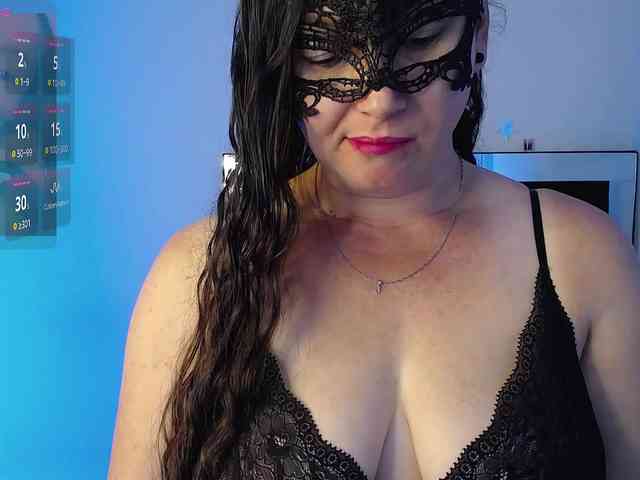 Milly-Sanchez webcam