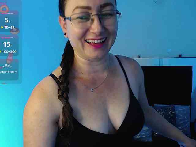 Milly-Sanchez webcam