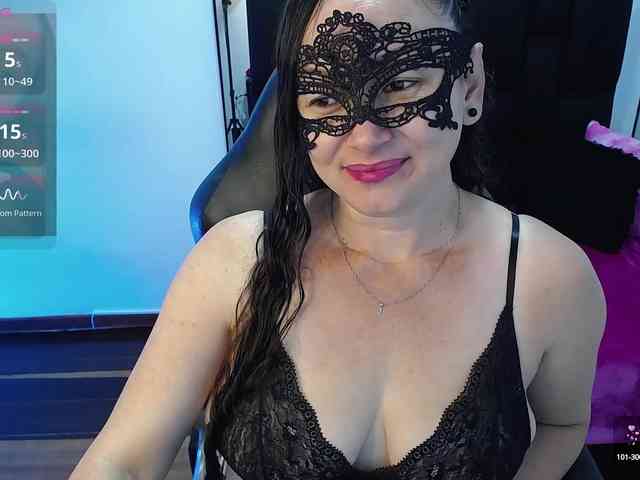 Milly-Sanchez webcam
