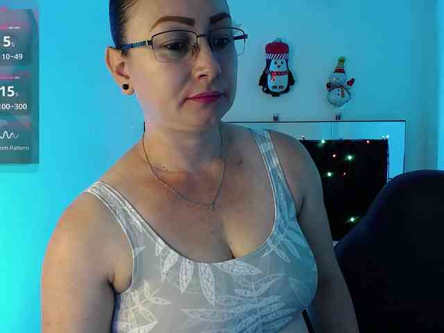 Milly-Sanchez webcam