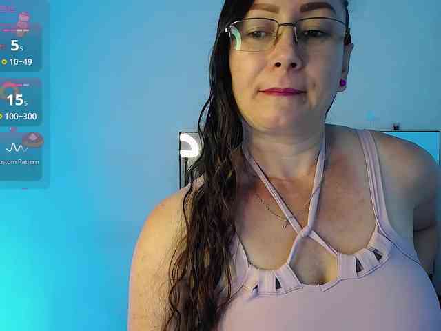 Milly-Sanchez webcam