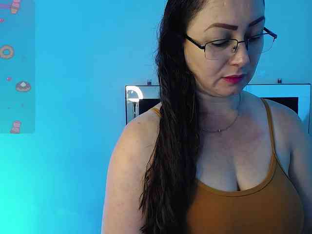 Milly-Sanchez webcam