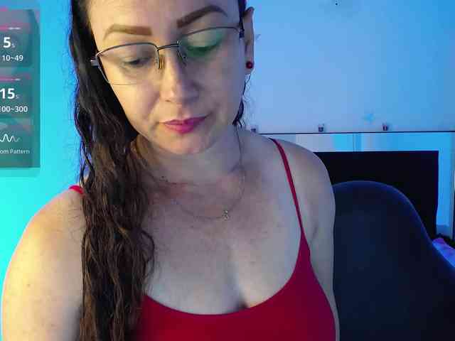 Milly-Sanchez webcam