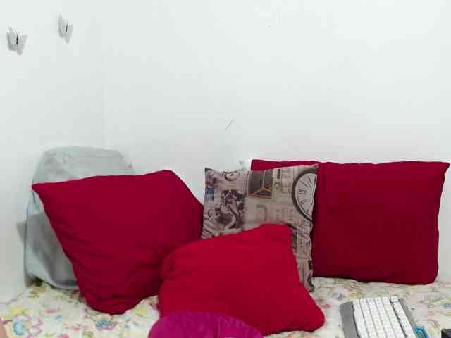 KarinaSuarez1 webcam