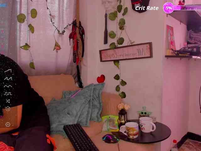 ZamaraAndBunny Live Webcam on BongaCams