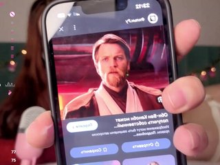 PrettyLilie Porn Show