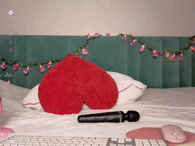 PrettyLilie from BongaCams is Freechat