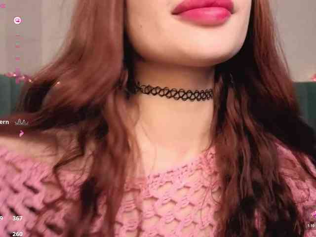 PrettyLilie webcam