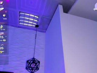 Melody-Black Porn Show