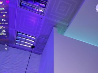 Melody-Black Porn Show