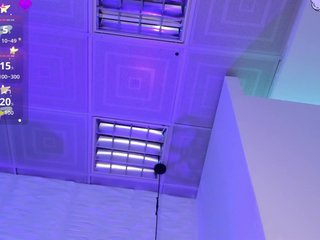 Melody-Black Porn Show