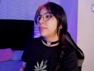 Melody-Black Porn Show