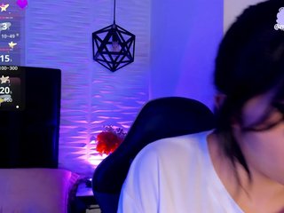 Melody-Black Porn Show