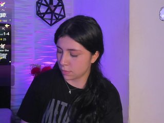 Melody-Black Porn Show