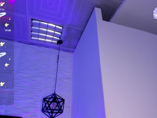 Melody-Black Porn Show